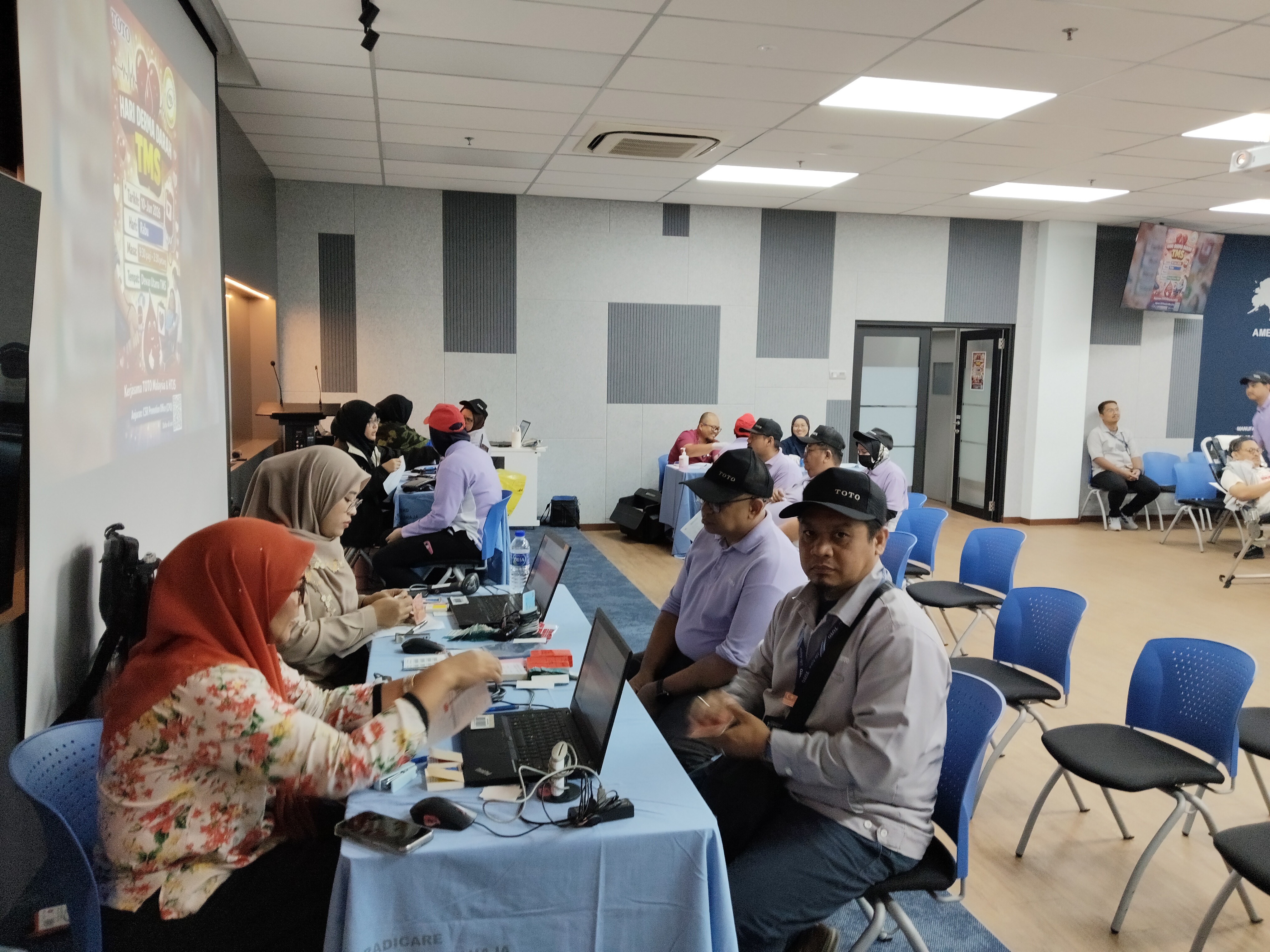 Blood Donation Drive 2026